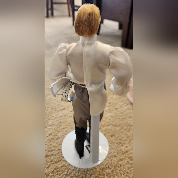 1999 Barbie Rainbow Prince Ken Doll Mattel #BB - Picture 2 of 3